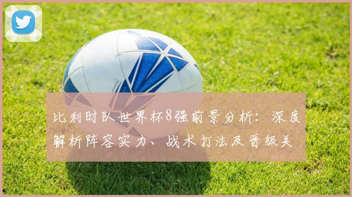 比利时队世界杯8强前景分析：深度解析阵容实力、战术打法及晋级关键